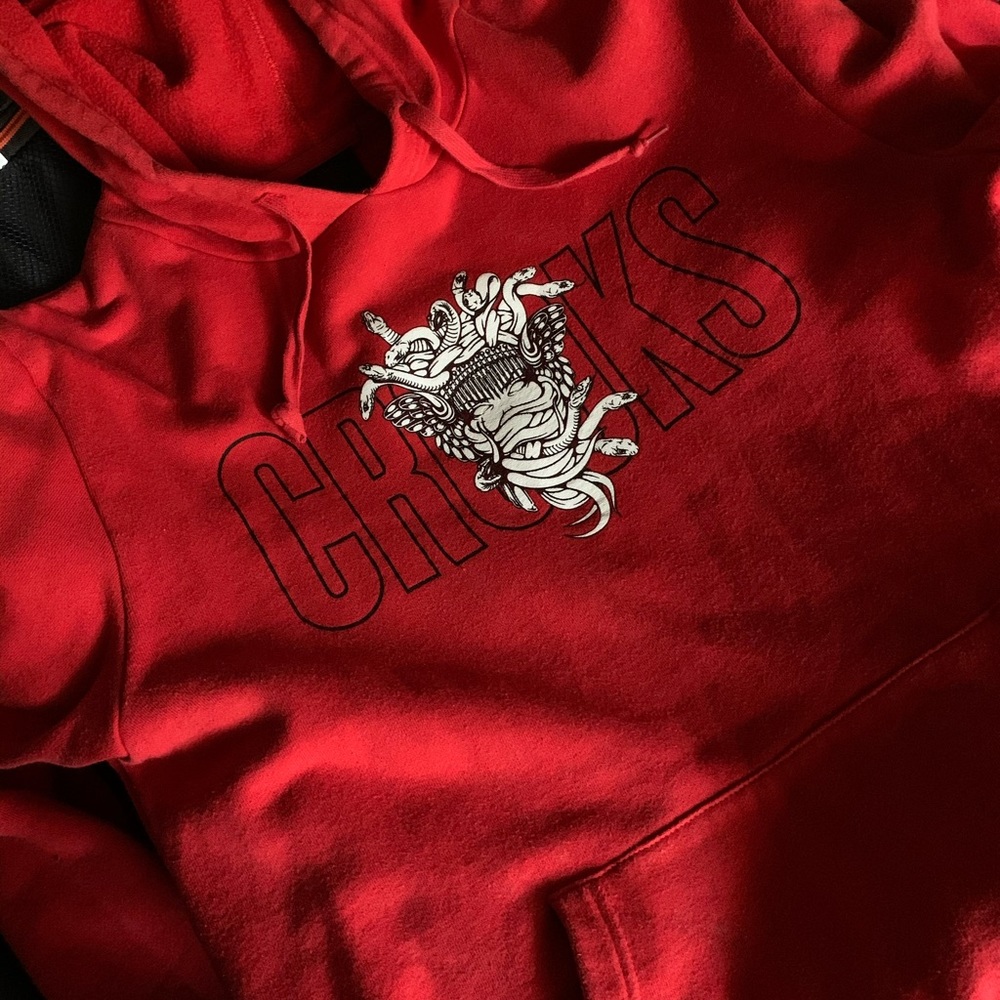 Crooks & Castles Hoodie.